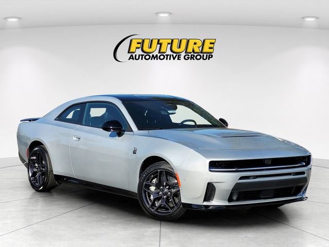 New 2026 Dodge Charger R/T Scat Pack