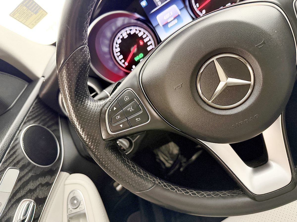 Used 2016 Mercedes-Benz C 300 4MATIC Sedan image 57