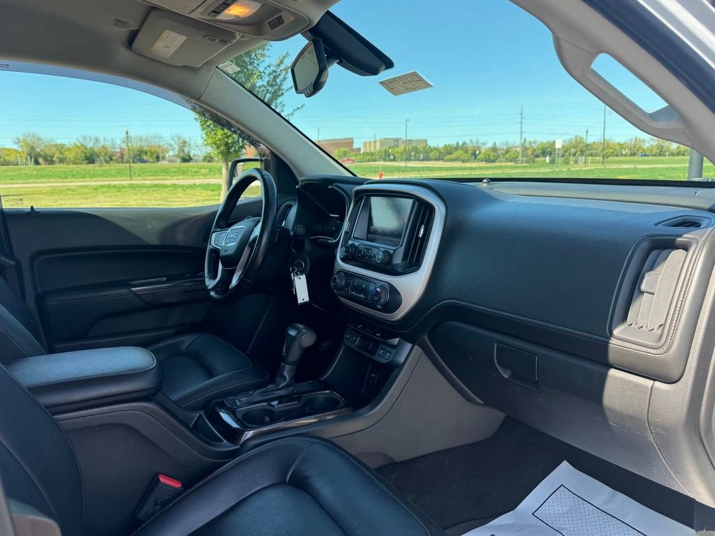 Used 2015 GMC Canyon SLT AWD/4WD image 25
