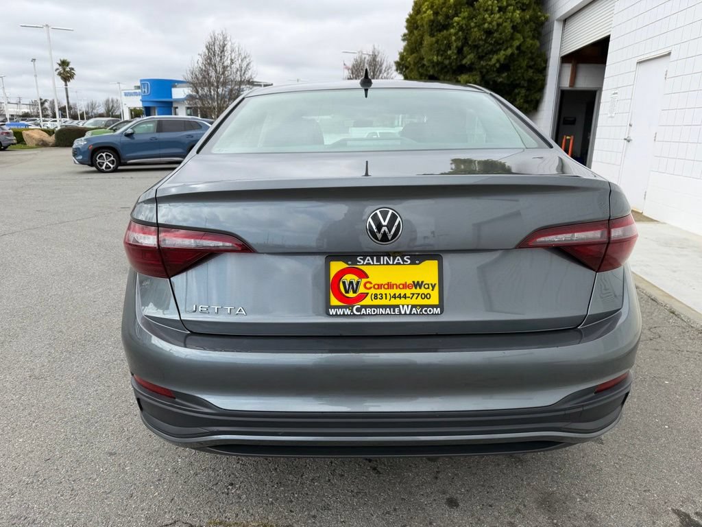 Used 2024 Volkswagen Jetta S FWD image 5