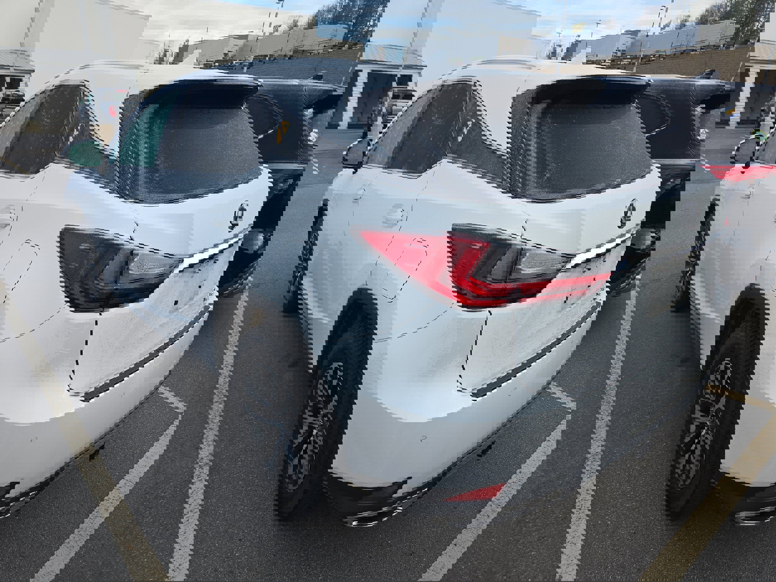 Used 2021 Lexus RX 350 AWD w/ Premium Package image 3