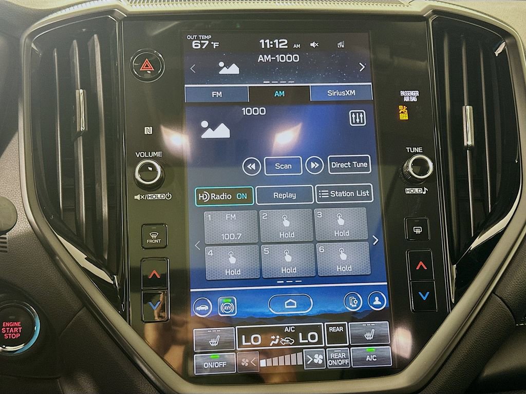 Used 2025 Subaru Ascent Onyx Edition w/ Onyx Package image 14