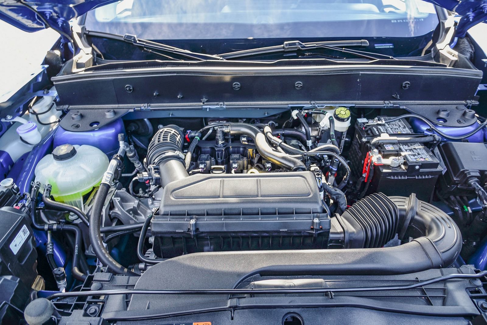 Used 2025 Ford Bronco Sport Big Bend w/ Convenience Package image 27