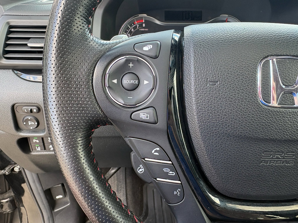 Certified 2023 Honda Ridgeline Black Edition image 17