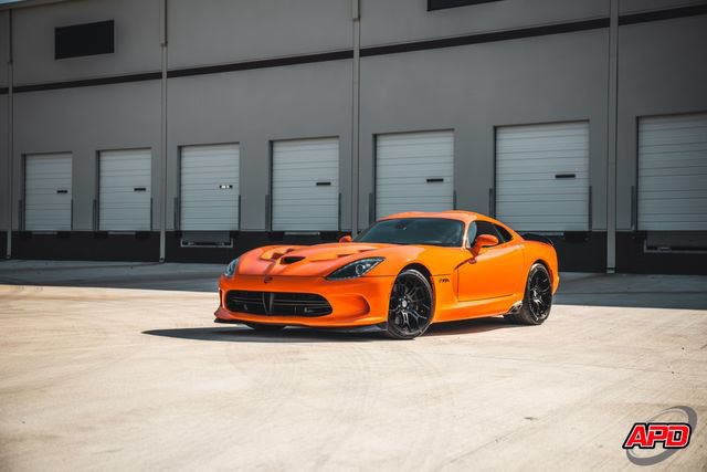 Used 2014 SRT Viper SRT-10 RWD image 20