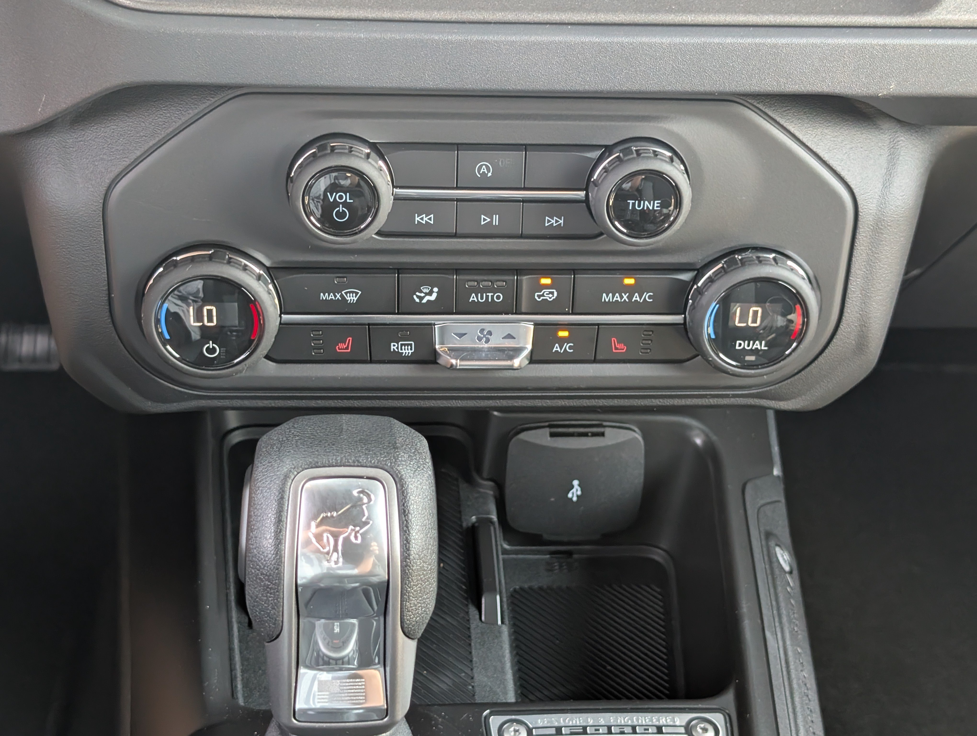 New 2026 Ford Bronco Big Bend AWD/4WD image 19