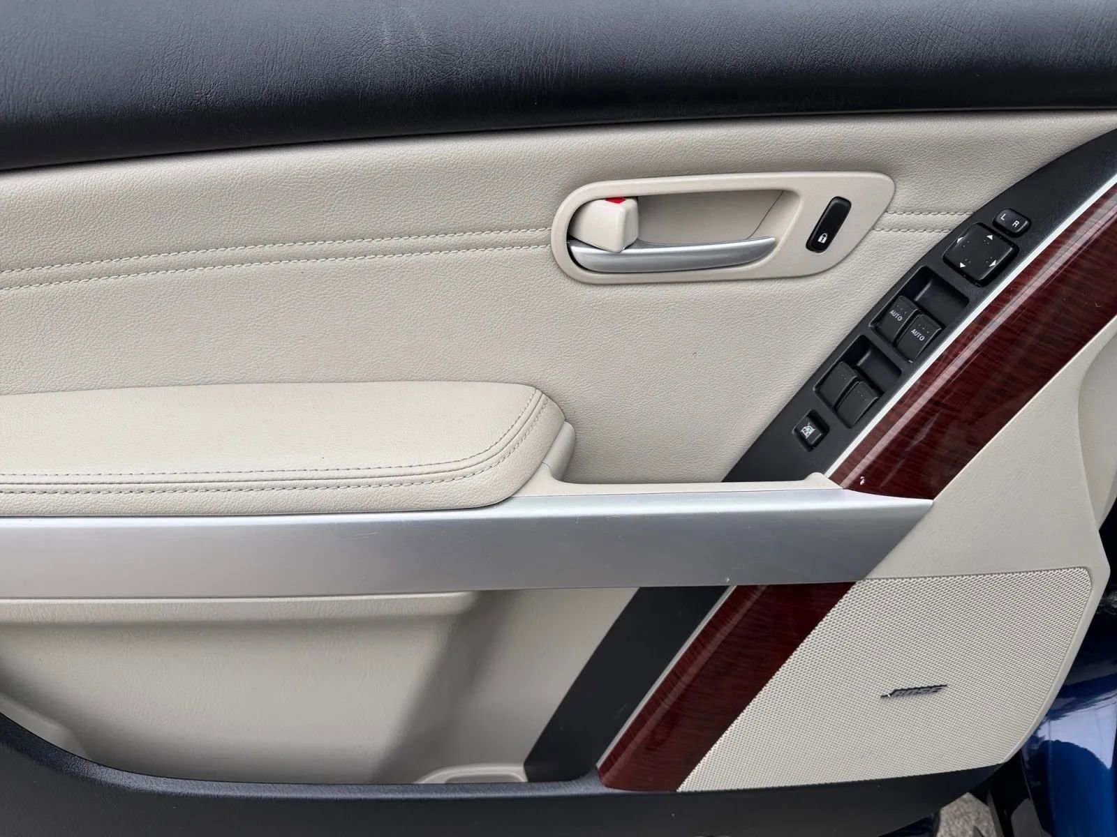 Used 2008 MAZDA CX-9 Grand Touring w/ Grand Touring Assistance Pkg image 16