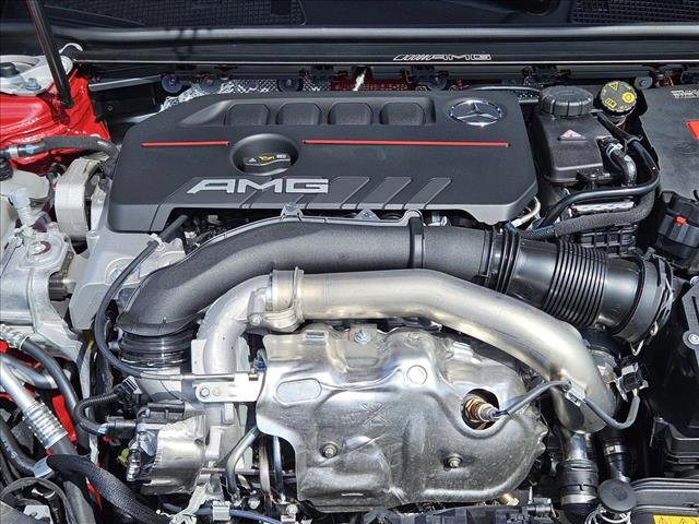 New 2025 Mercedes-Benz CLA 35 AMG 4MATIC image 17