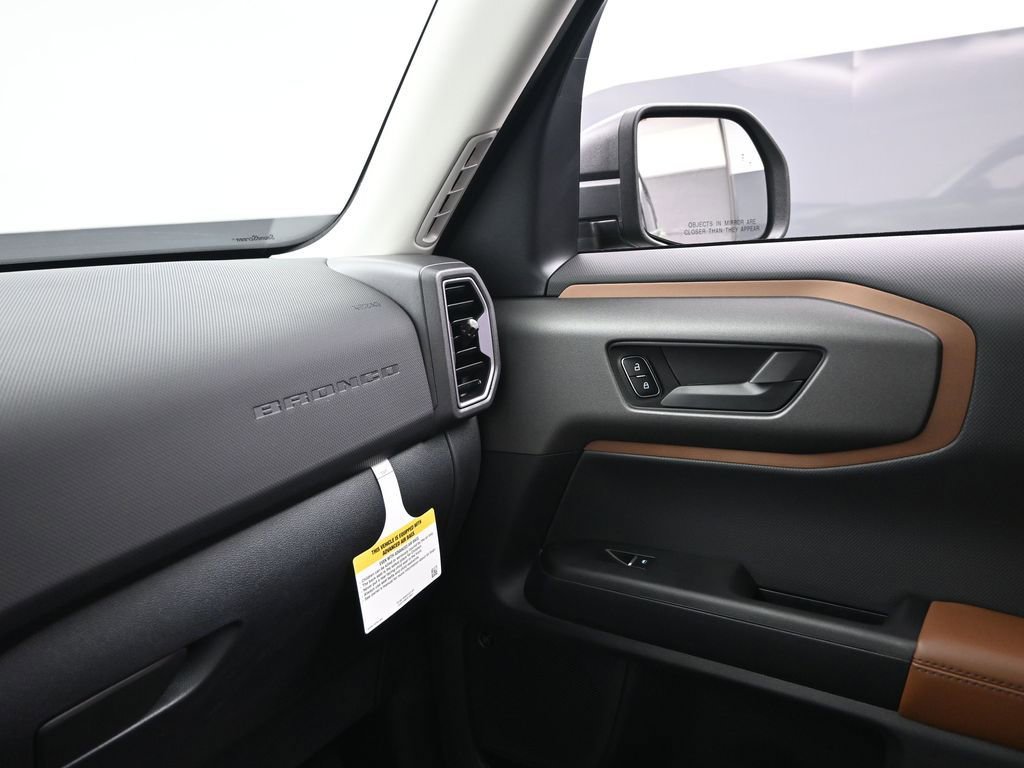 New 2025 Ford Bronco Sport Outer Banks w/ Outer Banks Tech Package+ image 21