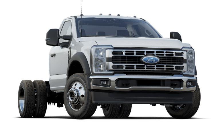 New 2025 Ford F450 XLT w/ XLT Value Package AWD/4WD image 26