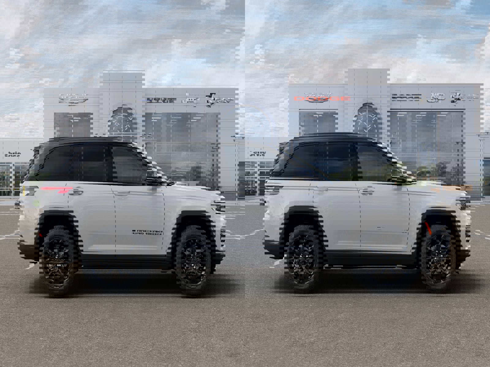 New 2025 Jeep Grand Cherokee Limited w/ Trailer Tow Package image 43