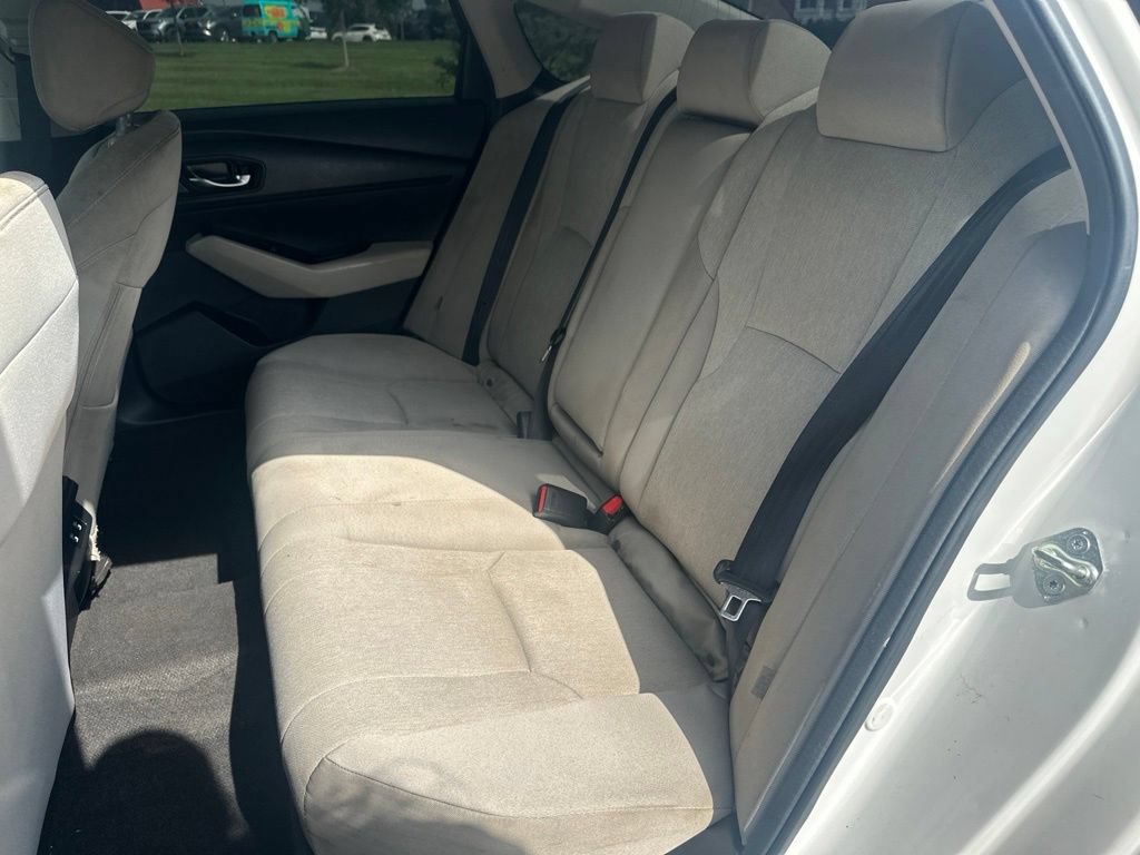 Used 2025 Honda Accord SE image 14