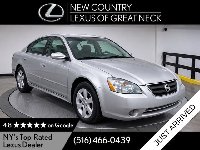 Used 2004 Nissan Altima 2.5
