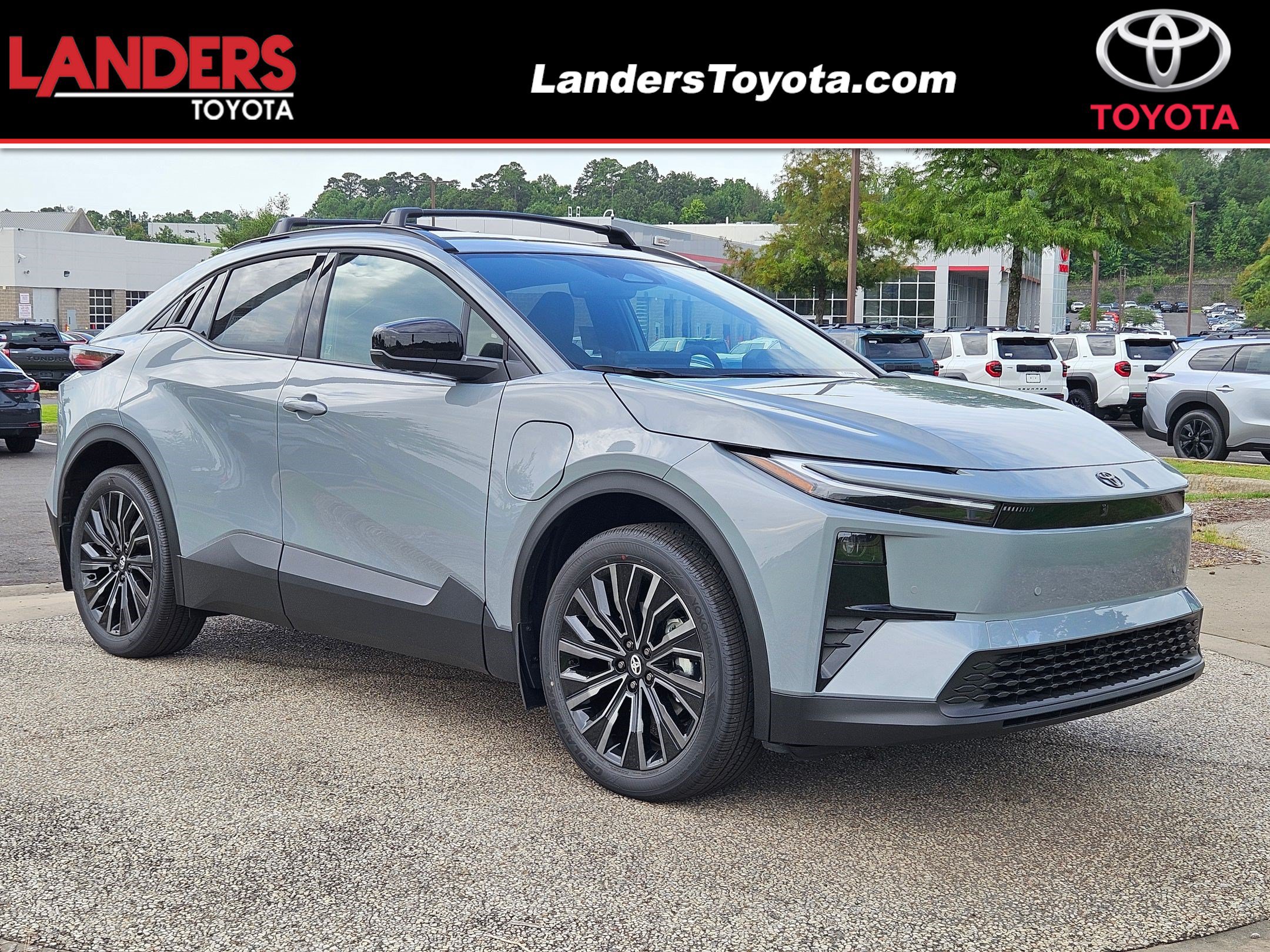 New 2026 Toyota C-HR