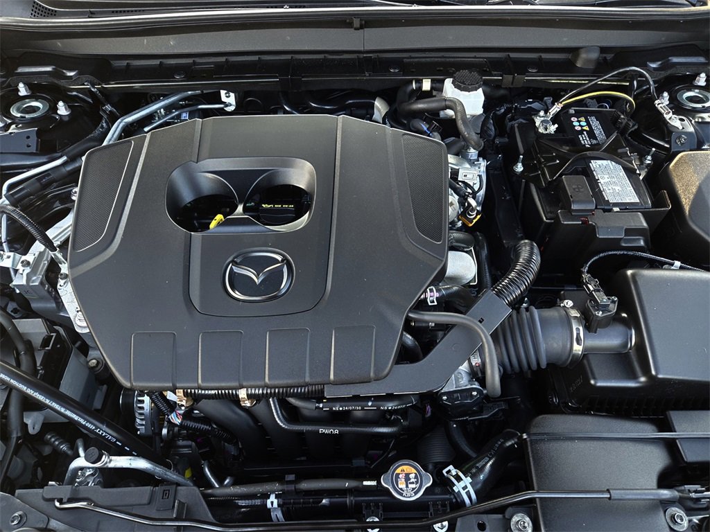 Certified 2025 MAZDA CX-30 AWD 2.5 S w/ Preferred Package image 25