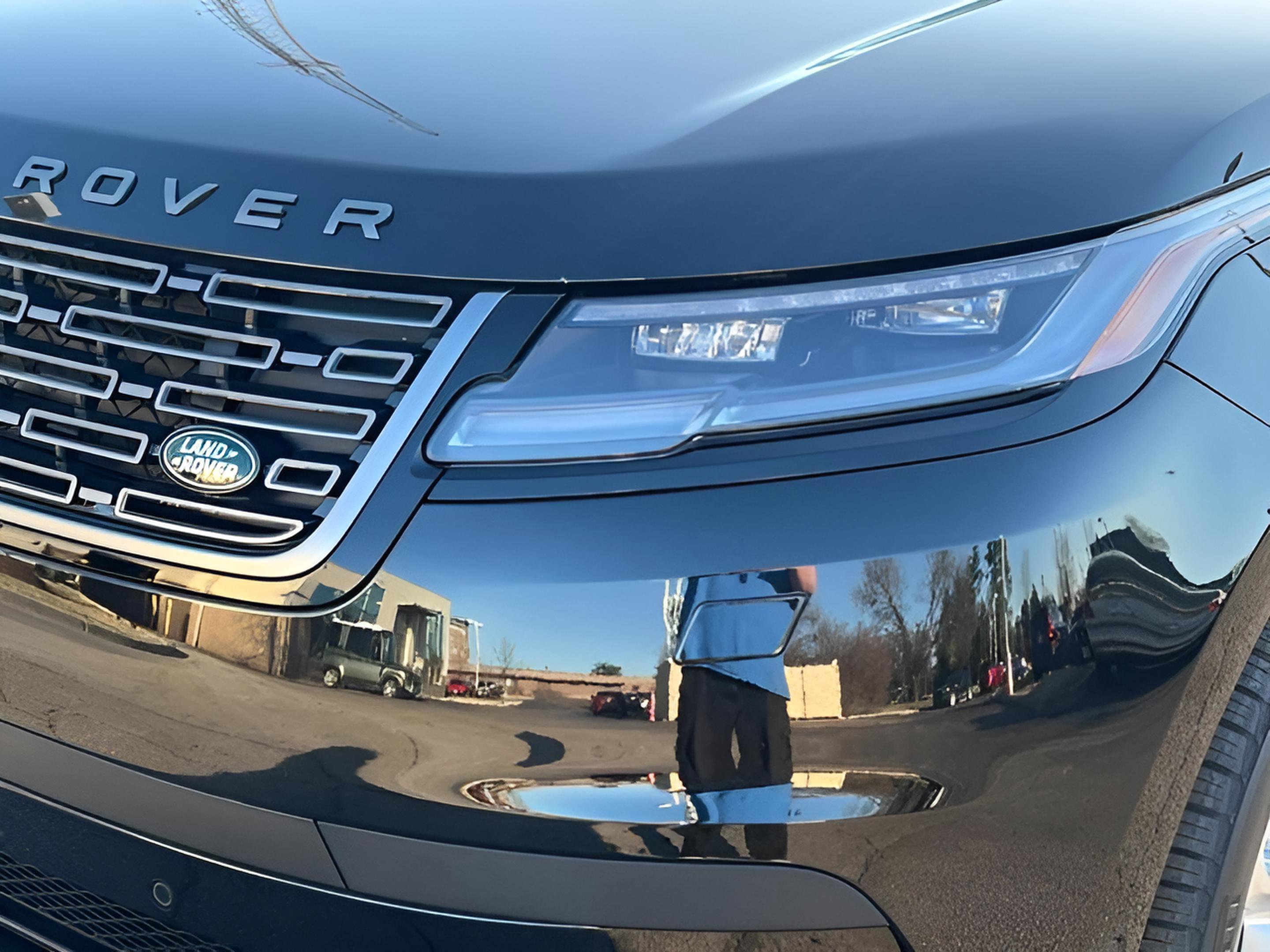 Certified 2026 Land Rover Range Rover Velar S image 9