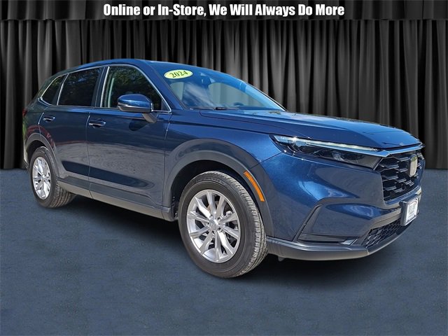 Used 2024 Honda CR-V EX