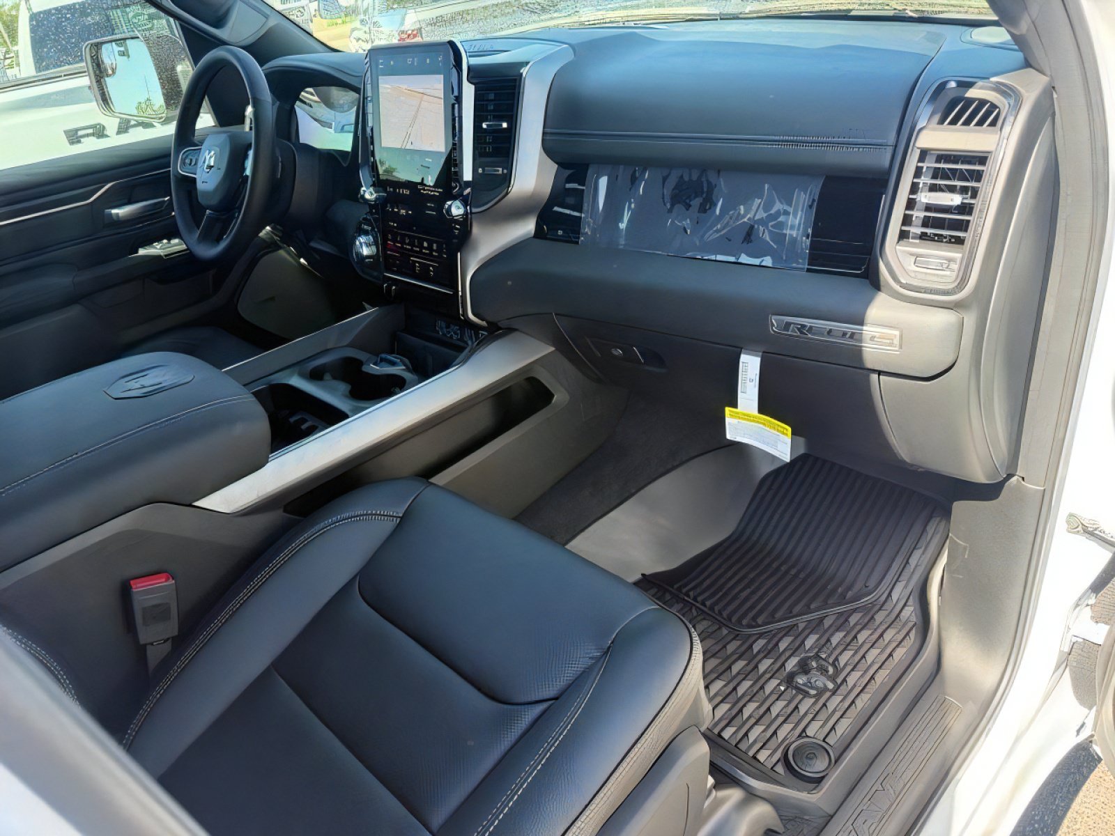 New 2026 RAM 1500 Rebel w/ Rebel Level 2 Equipment Group AWD/4WD image 31