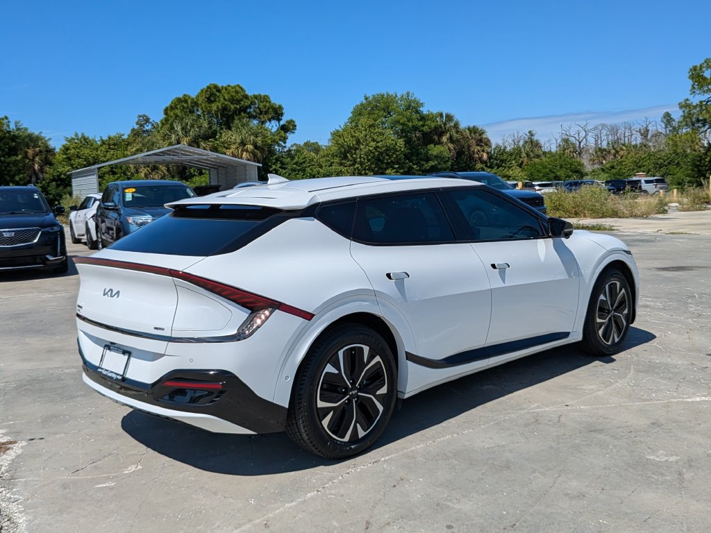 Certified 2024 Kia EV6 GT-Line RWD image 9