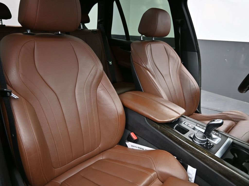 Used 2015 BMW X5 xDrive35i image 14