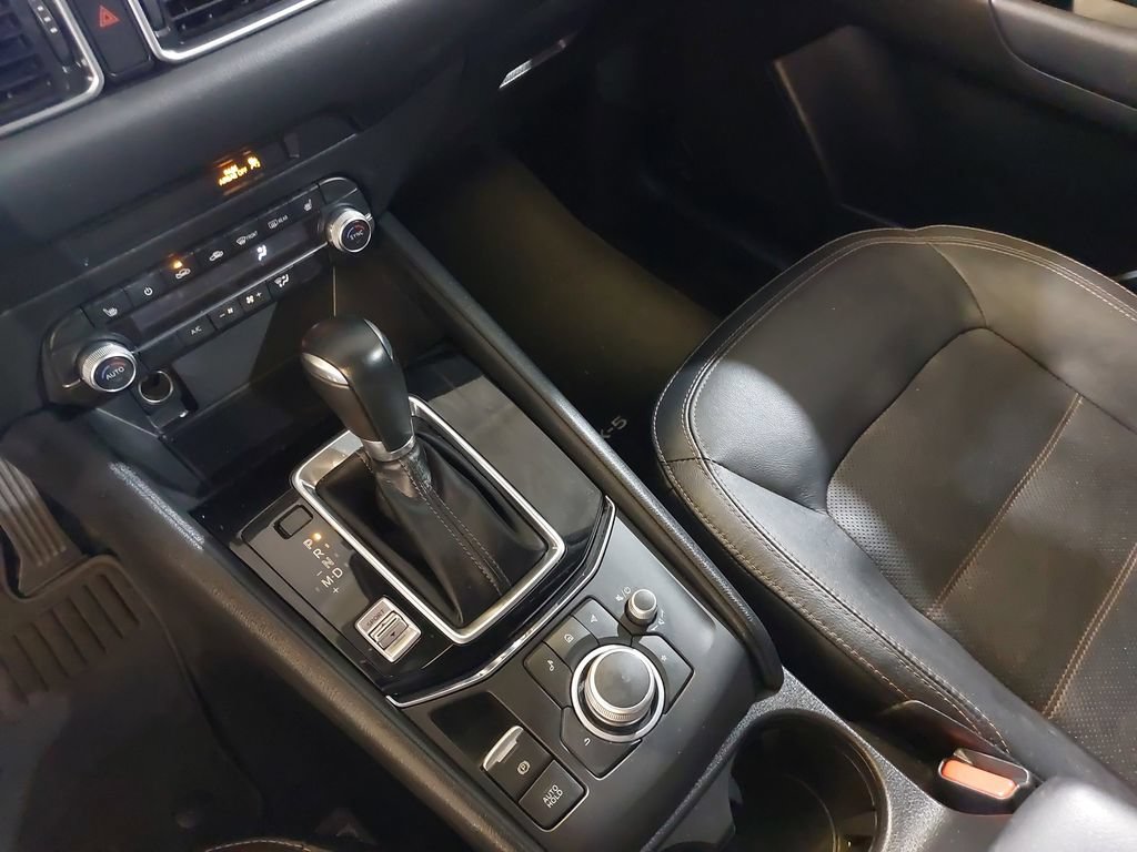 Certified 2022 MAZDA CX-5 AWD 2.5 S image 26