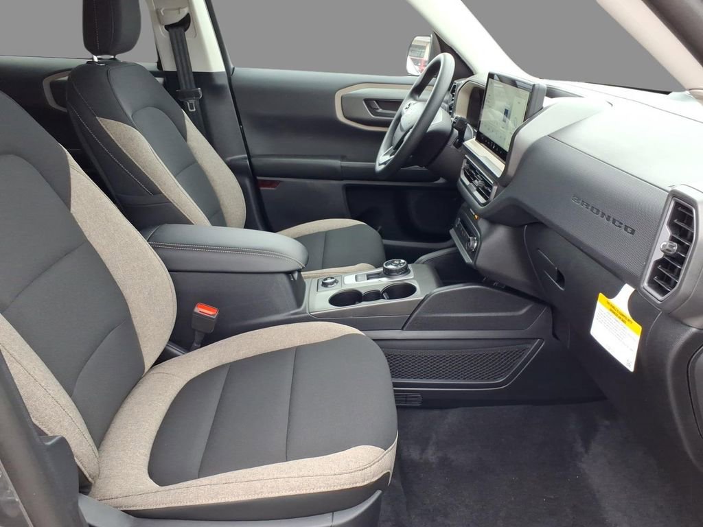 New 2026 Ford Bronco Sport Big Bend image 14