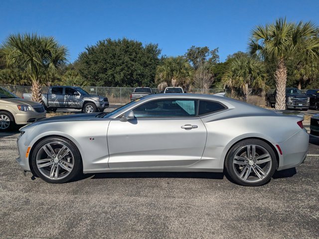 Used 2018 Chevrolet Camaro LT image 8