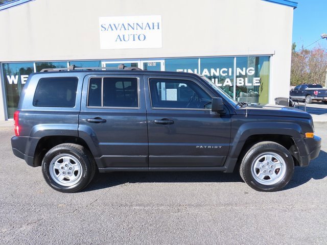 Used 2015 Jeep Patriot Sport w/ Power Value Group image 2
