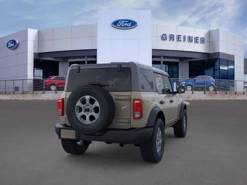 New 2026 Ford Bronco Big Bend AWD/4WD image 8