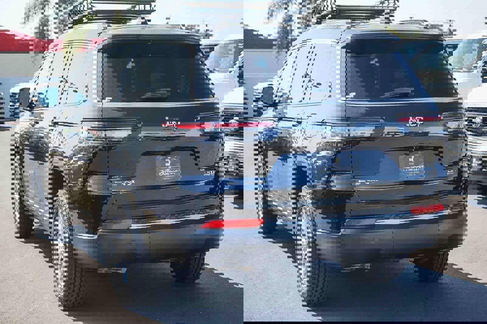 Used 2021 Jeep Grand Cherokee L Limited image 6