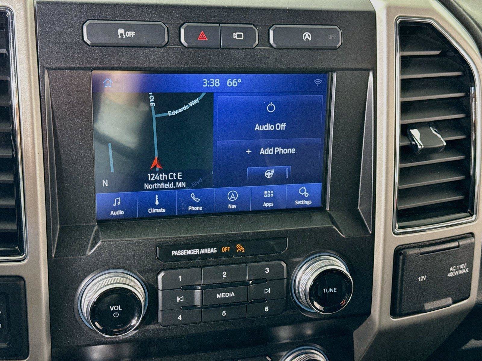 Used 2019 Ford F150 Lariat w/ Equipment Group 502A Luxury AWD/4WD image 9