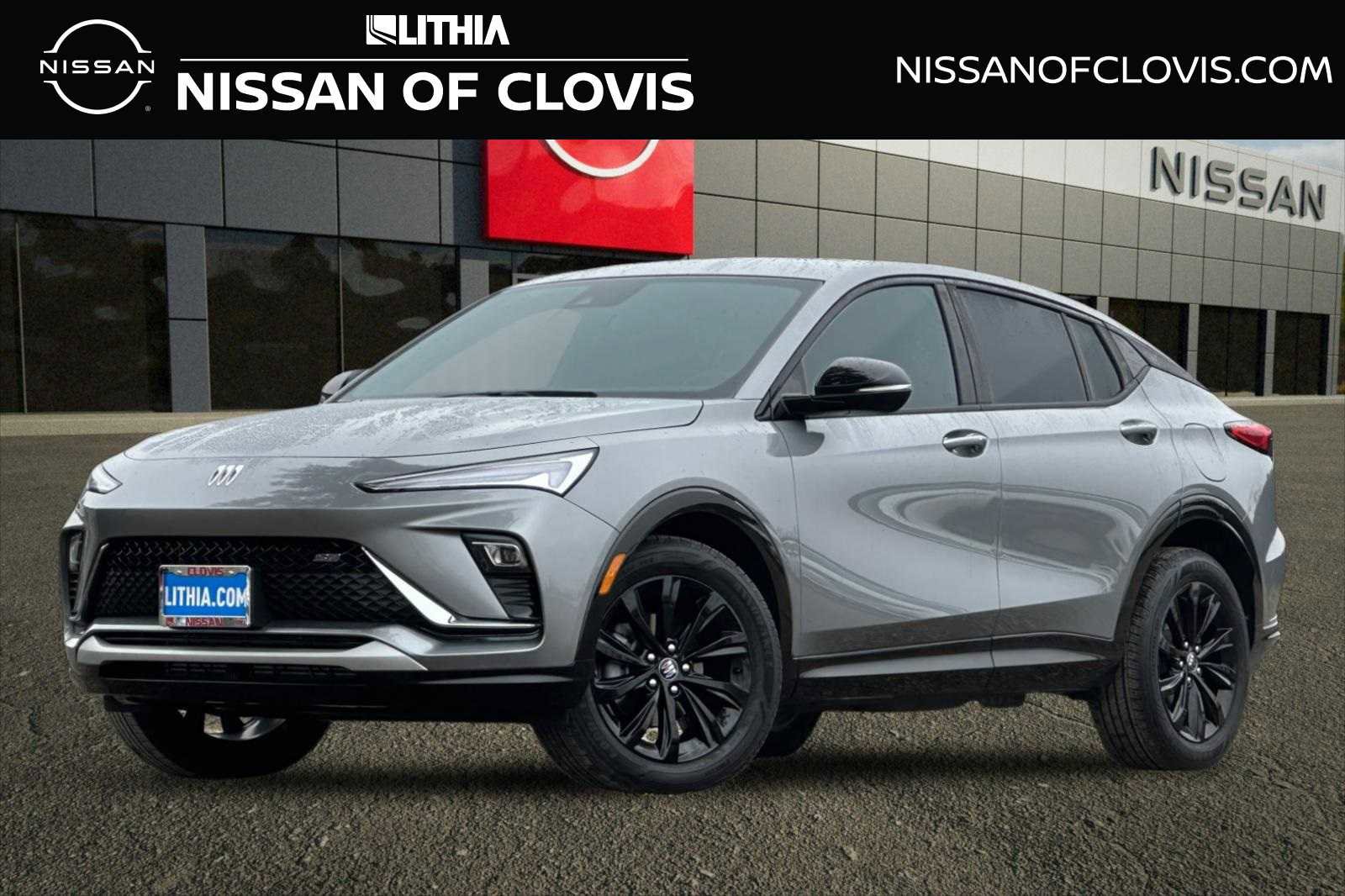 Used 2024 Buick Envista Sport Touring w/ Convenience I Package