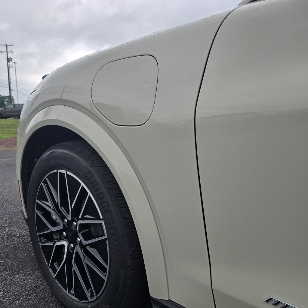 New 2025 Ford Mustang Mach-E Premium image 17