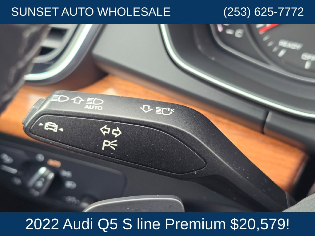 Used 2022 Audi Q5 2.0T Premium AWD/4WD image 36