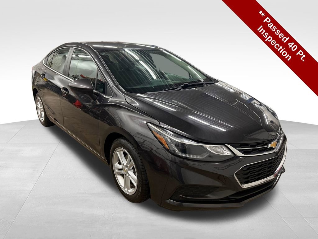 Used 2016 Chevrolet Cruze LT w/ Convenience Package image 9