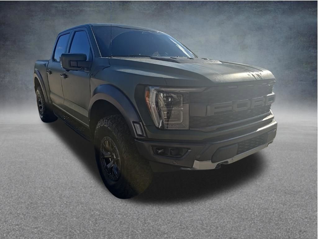 Used 2023 Ford F150 Raptor AWD/4WD image 3