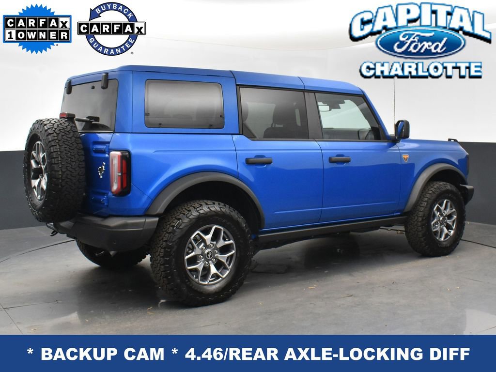 Used 2025 Ford Bronco Badlands image 7