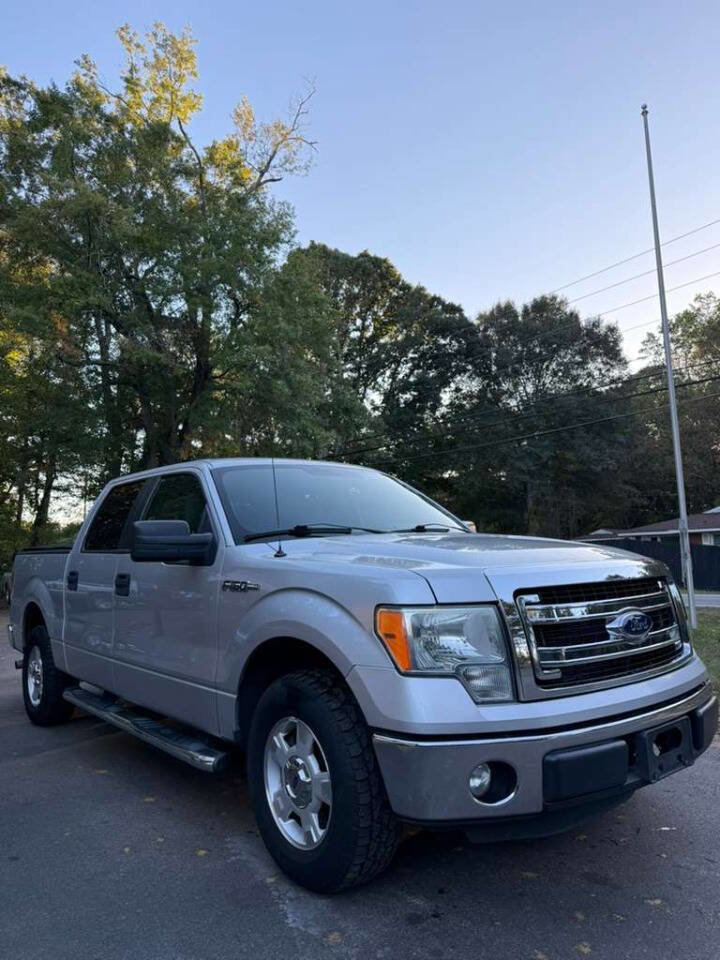 Used 2013 Ford F150 XLT image 8