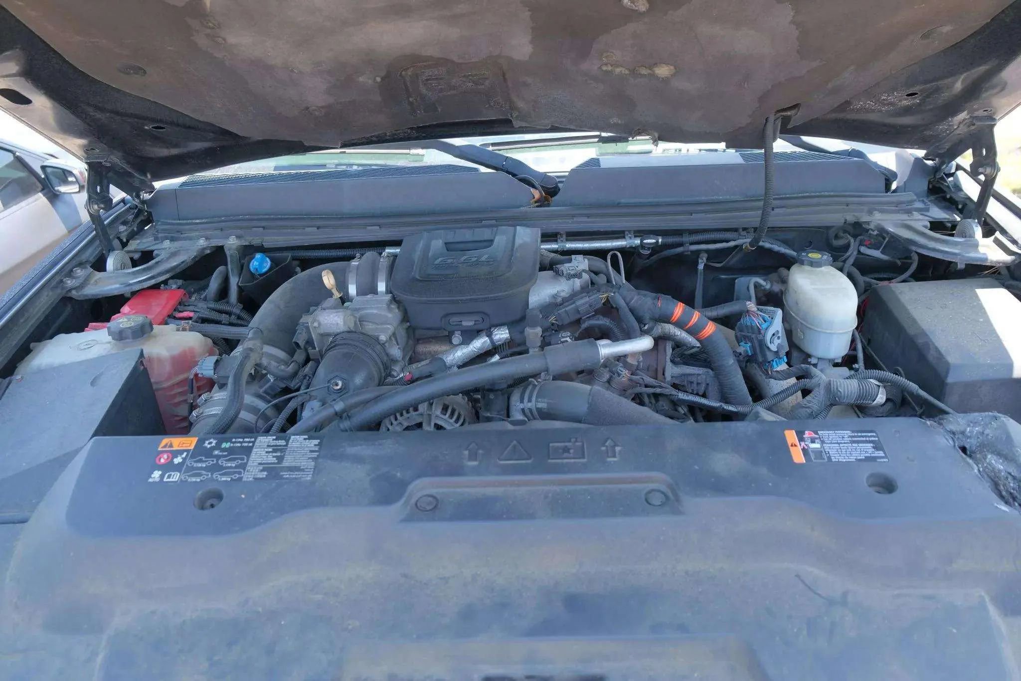Used 2014 GMC Sierra 2500 Denali image 49