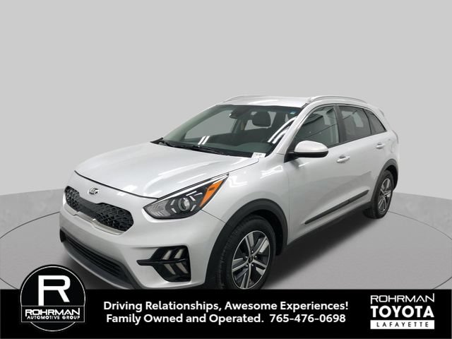 Used 2021 Kia Niro LXS FWD image 2