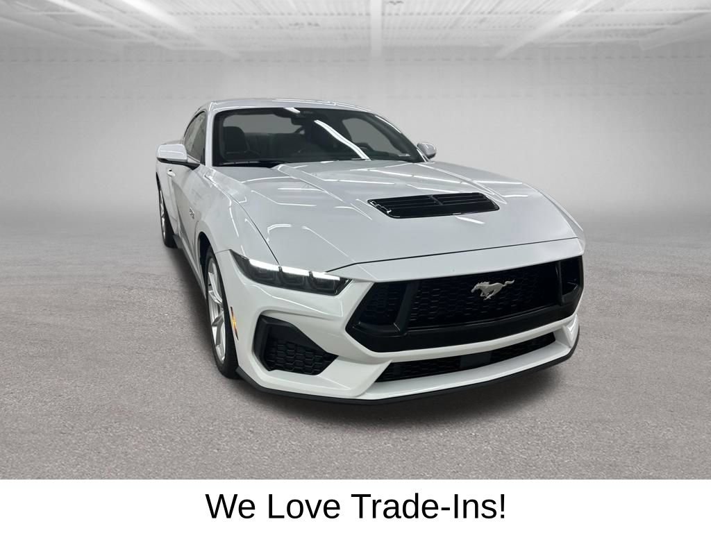 New 2026 Ford Mustang GT Premium RWD video 2