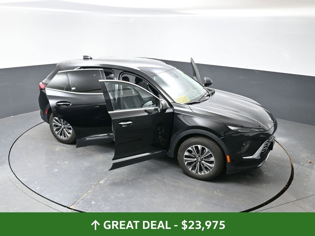 Used 2024 Buick Envision Preferred image 55