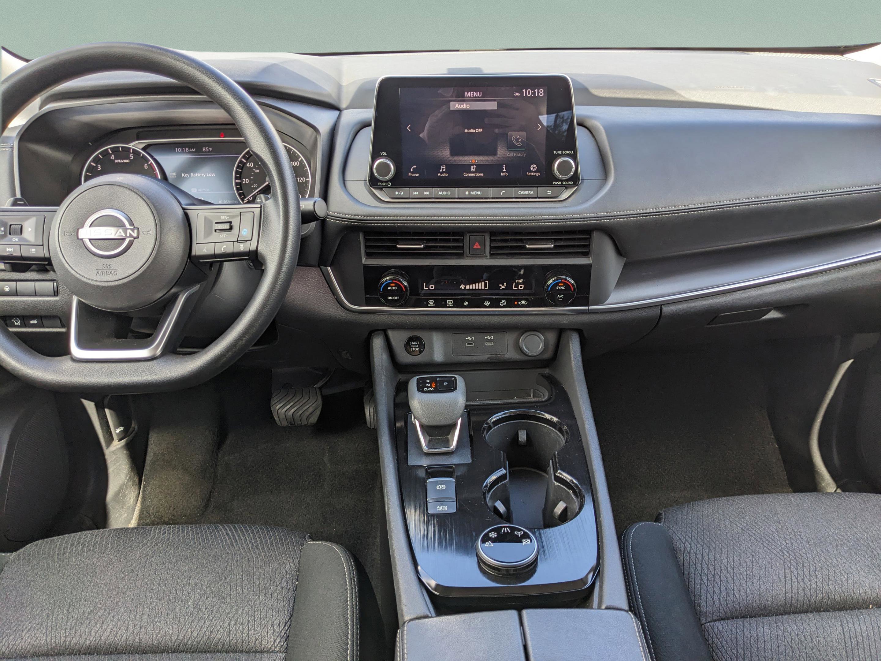 Used 2024 Nissan Rogue SV image 19