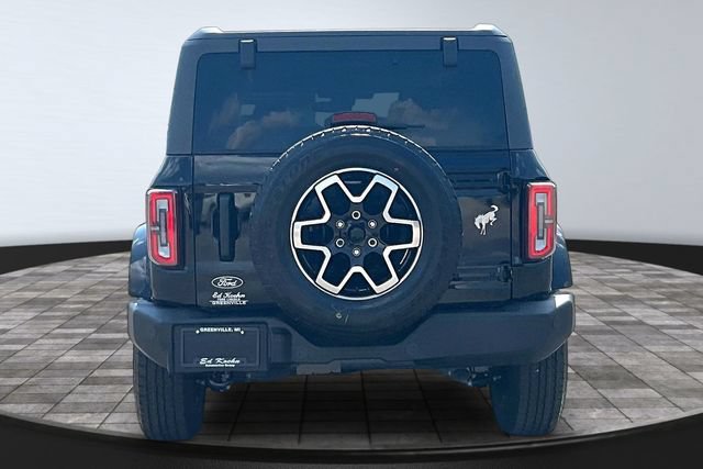 New 2026 Ford Bronco Outer Banks AWD/4WD image 4