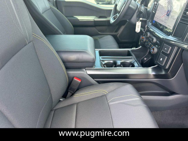 New 2025 Ford F150 STX w/ Equipment Group 200A image 13