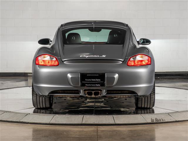 Used 2006 Porsche Cayman S RWD image 10