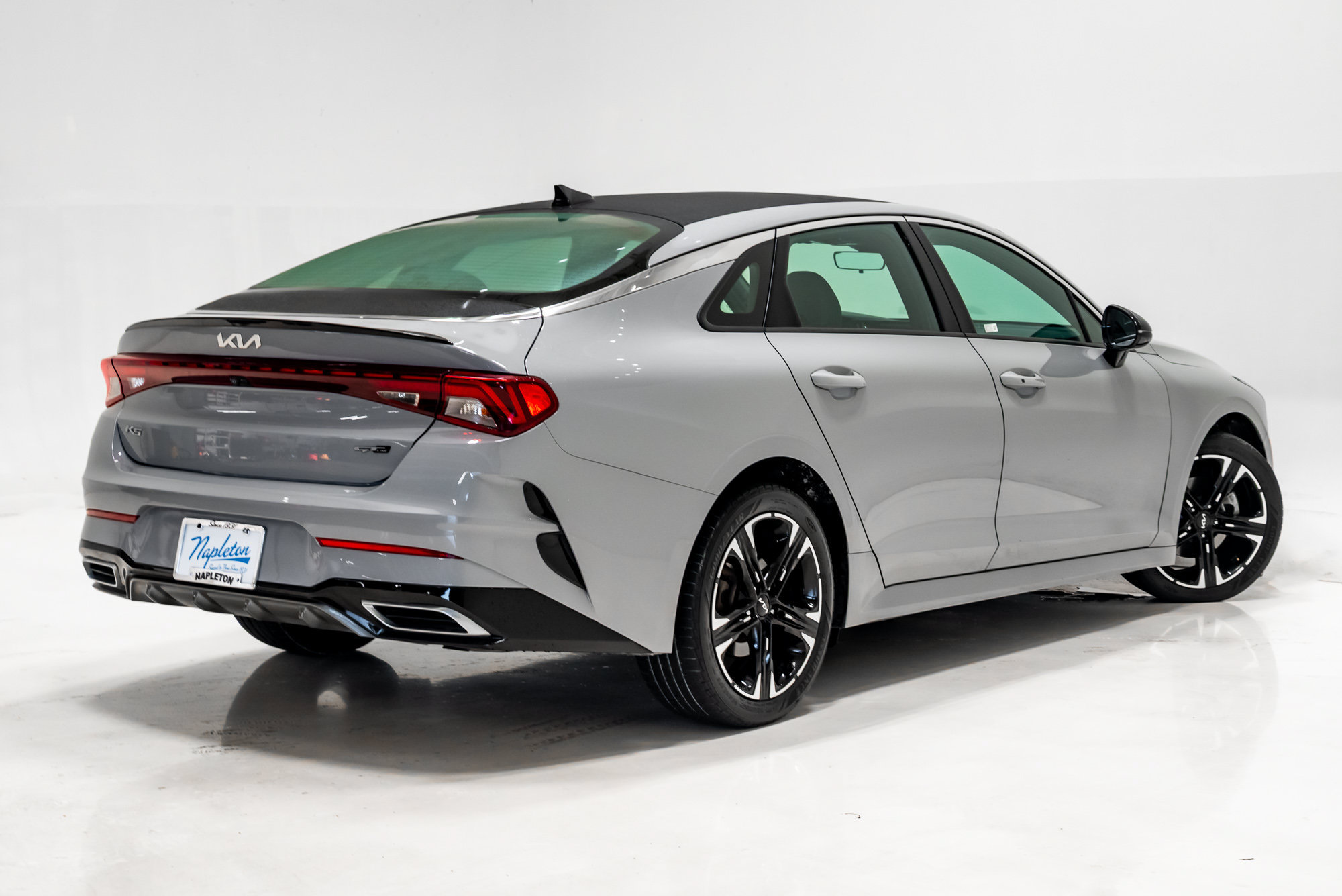 Used 2022 Kia K5 GT-Line w/ GT-Line FWD Premium Package image 31