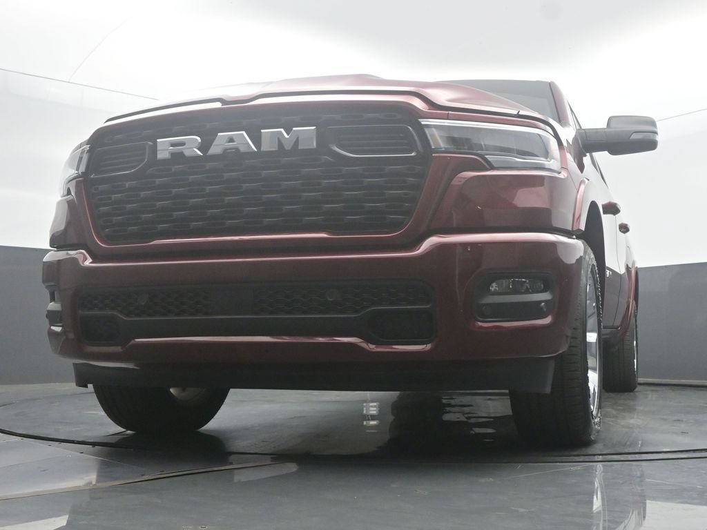 Used 2025 RAM 1500 Big Horn AWD/4WD image 48