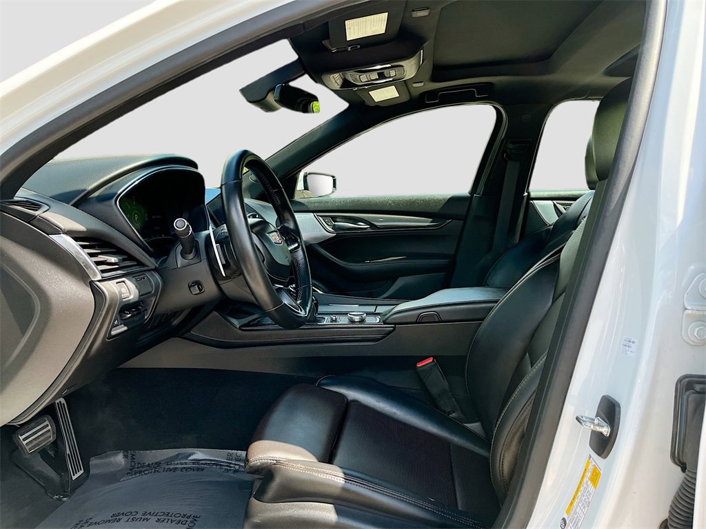 Used 2024 Cadillac CT5 V w/ Premium Package image 22
