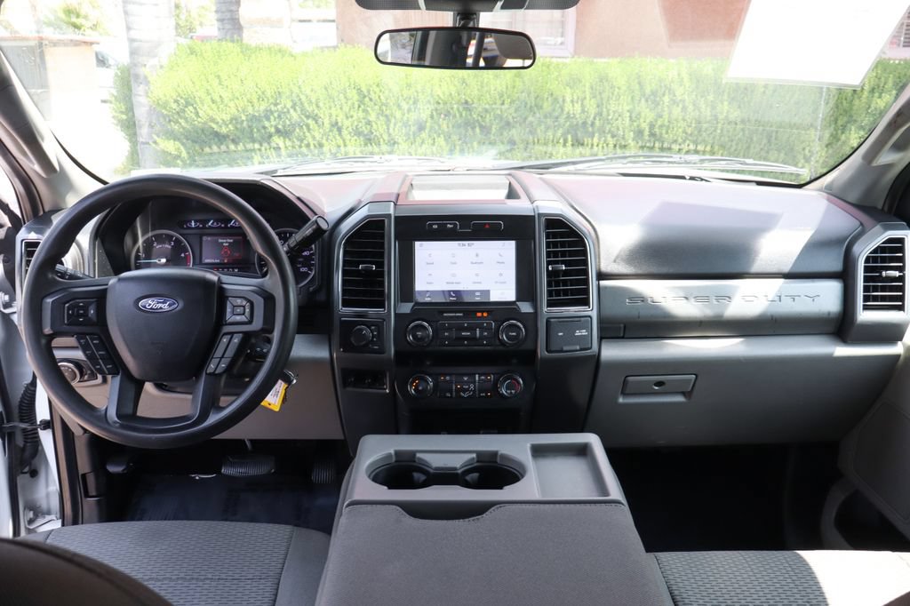 Used 2020 Ford F550 4x4 Crew Cab Super Duty image 28